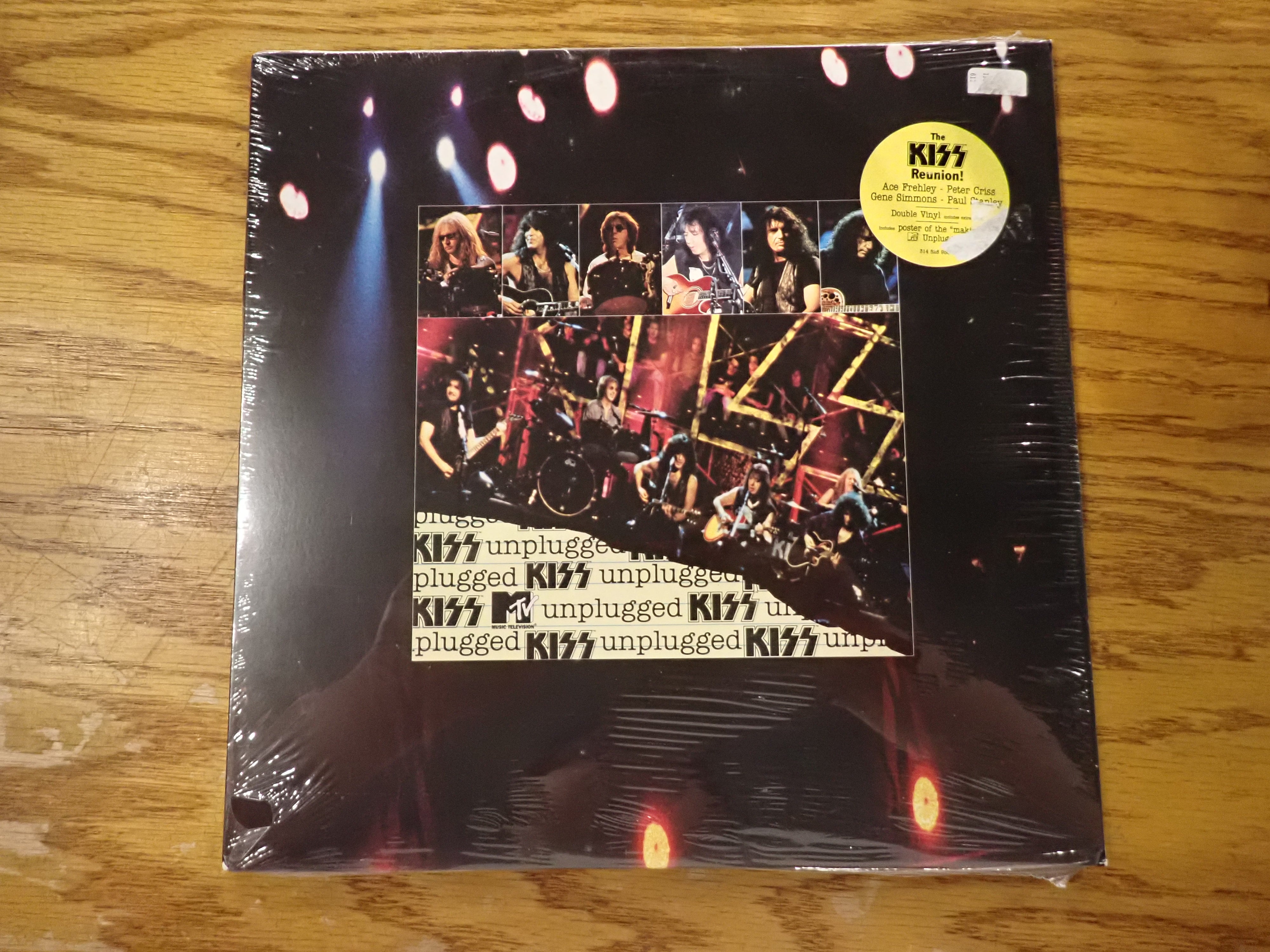 Kiss – MTV Unplugged