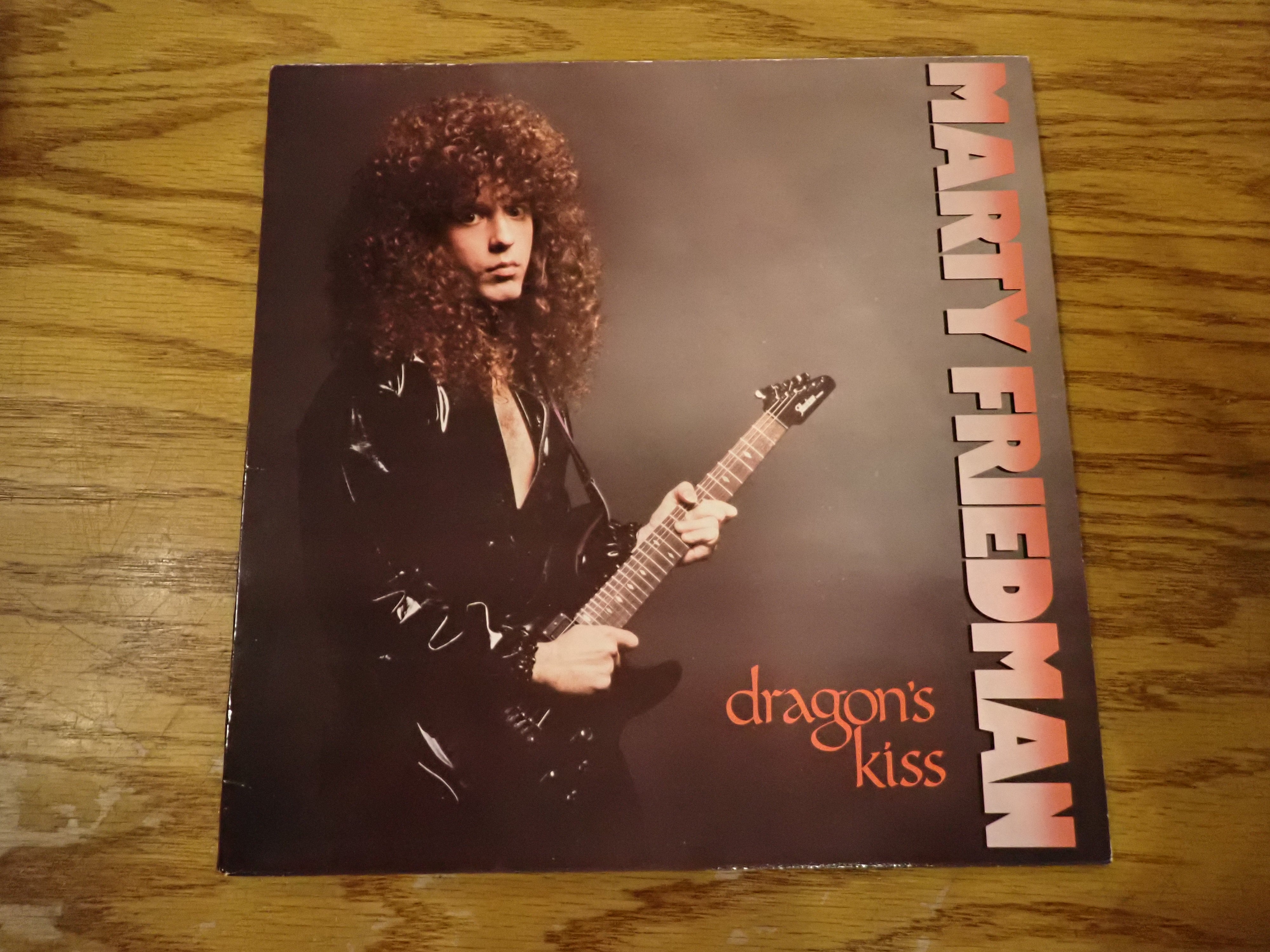 Marty Friedman - Dragon's Kiss