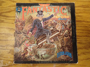 Elton John - Captain Fantastic and the Brown Dirt Cowboy