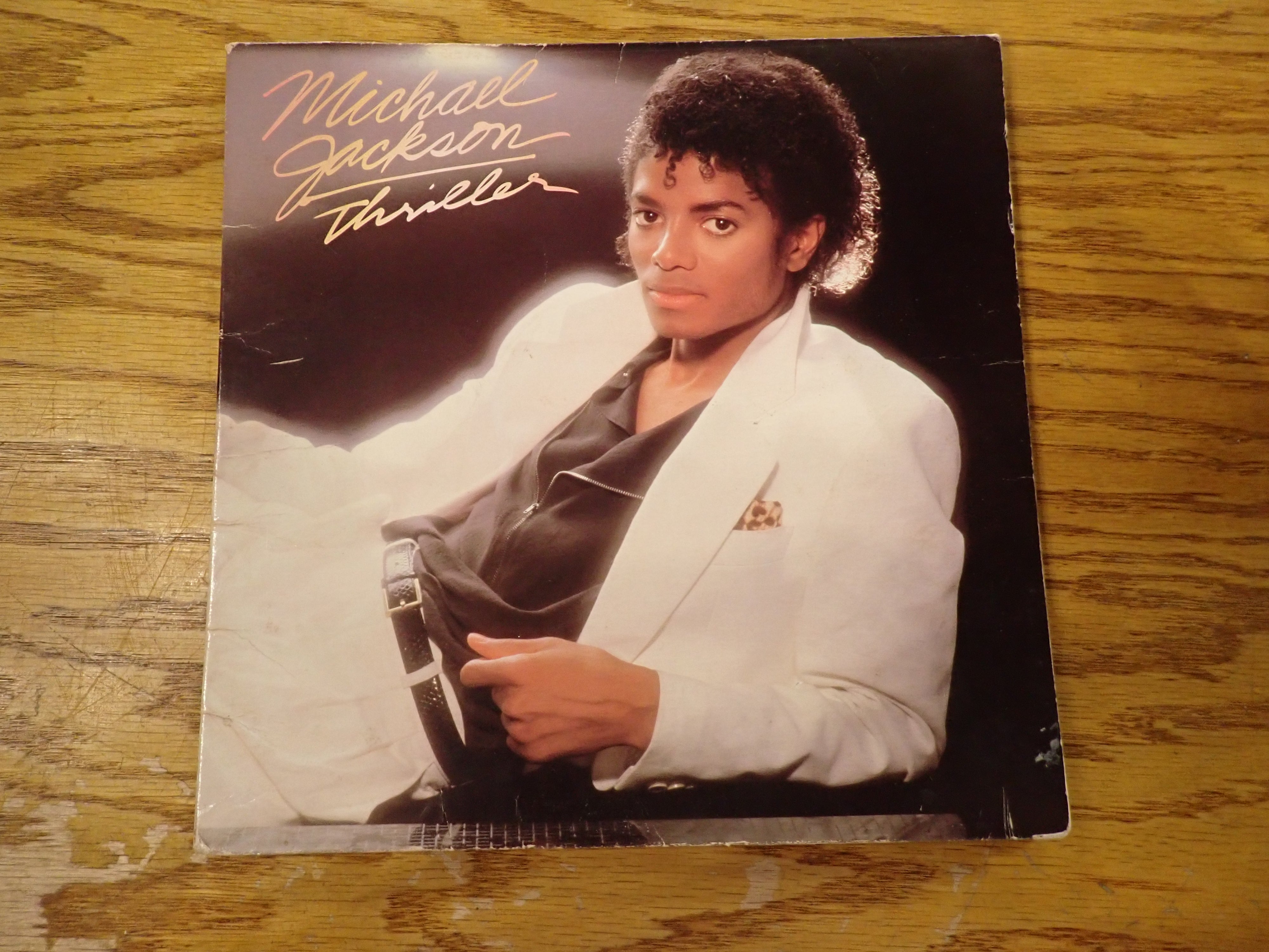 Michael Jackson - Thriller