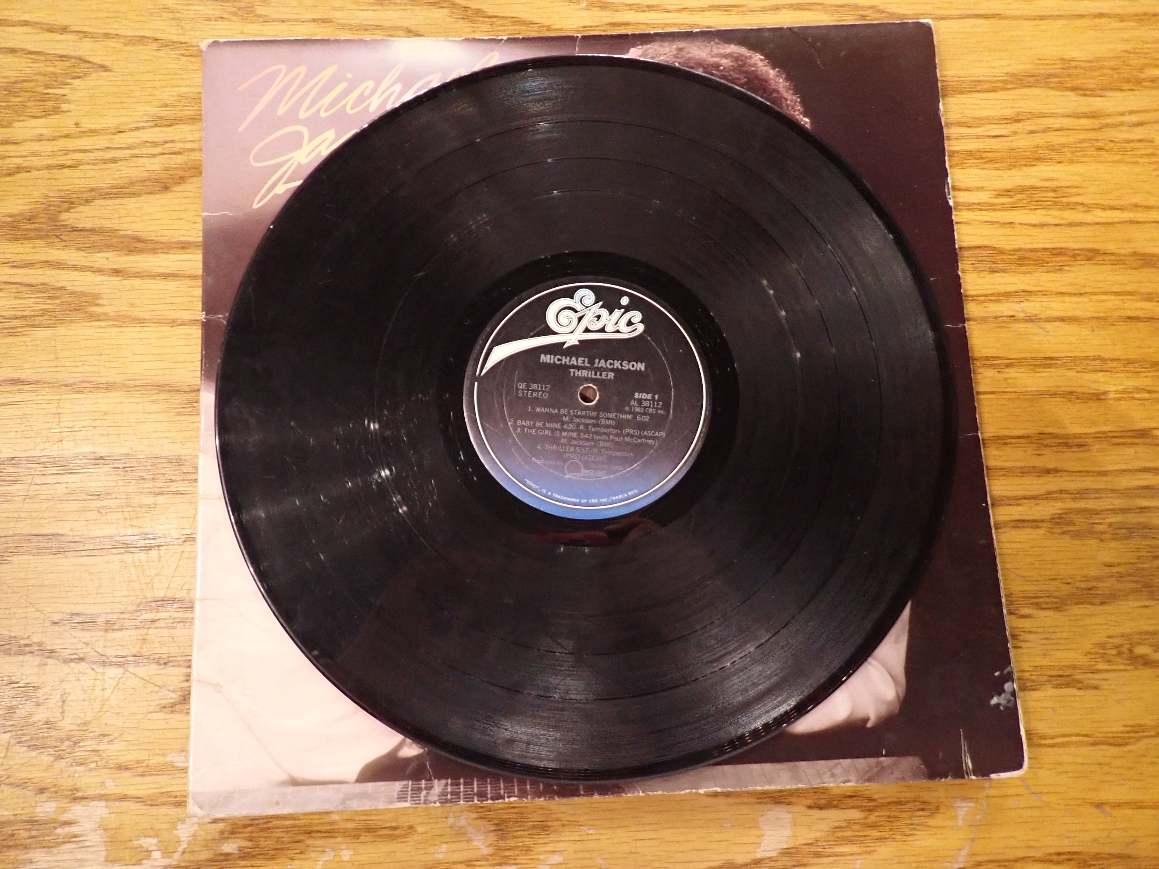 Michael Jackson - Thriller