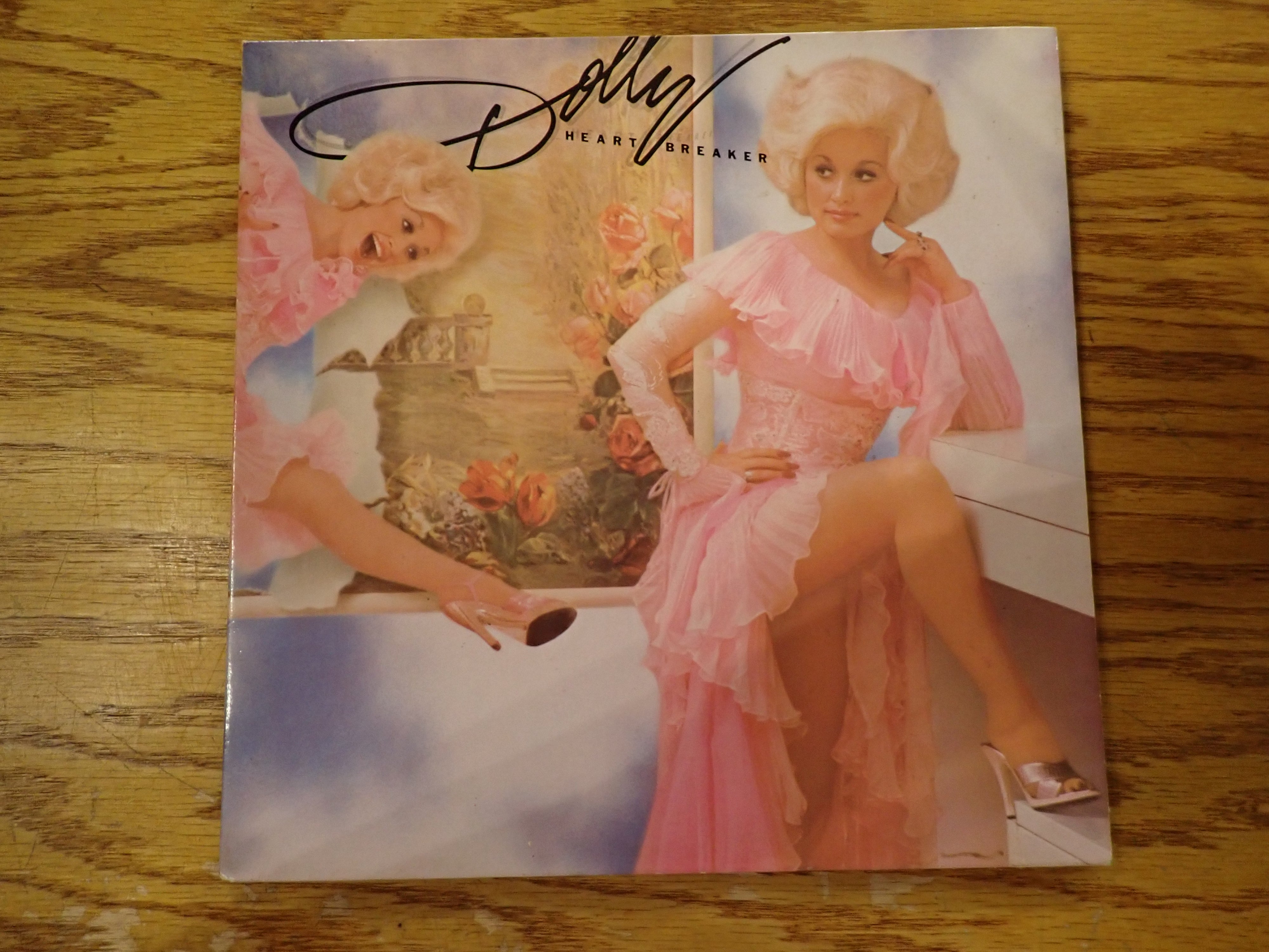 Dolly Parton- Heart Breaker