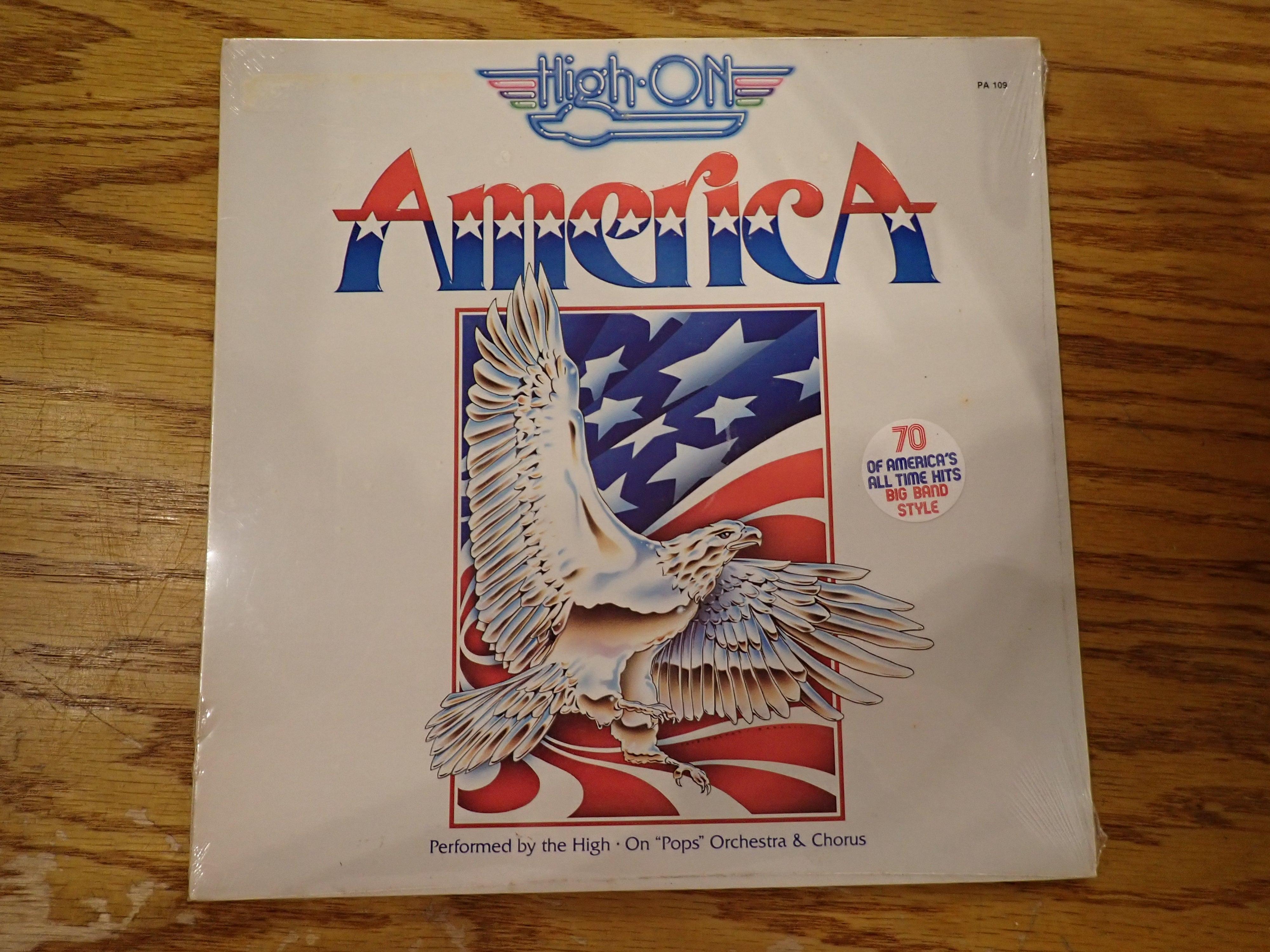 High On America