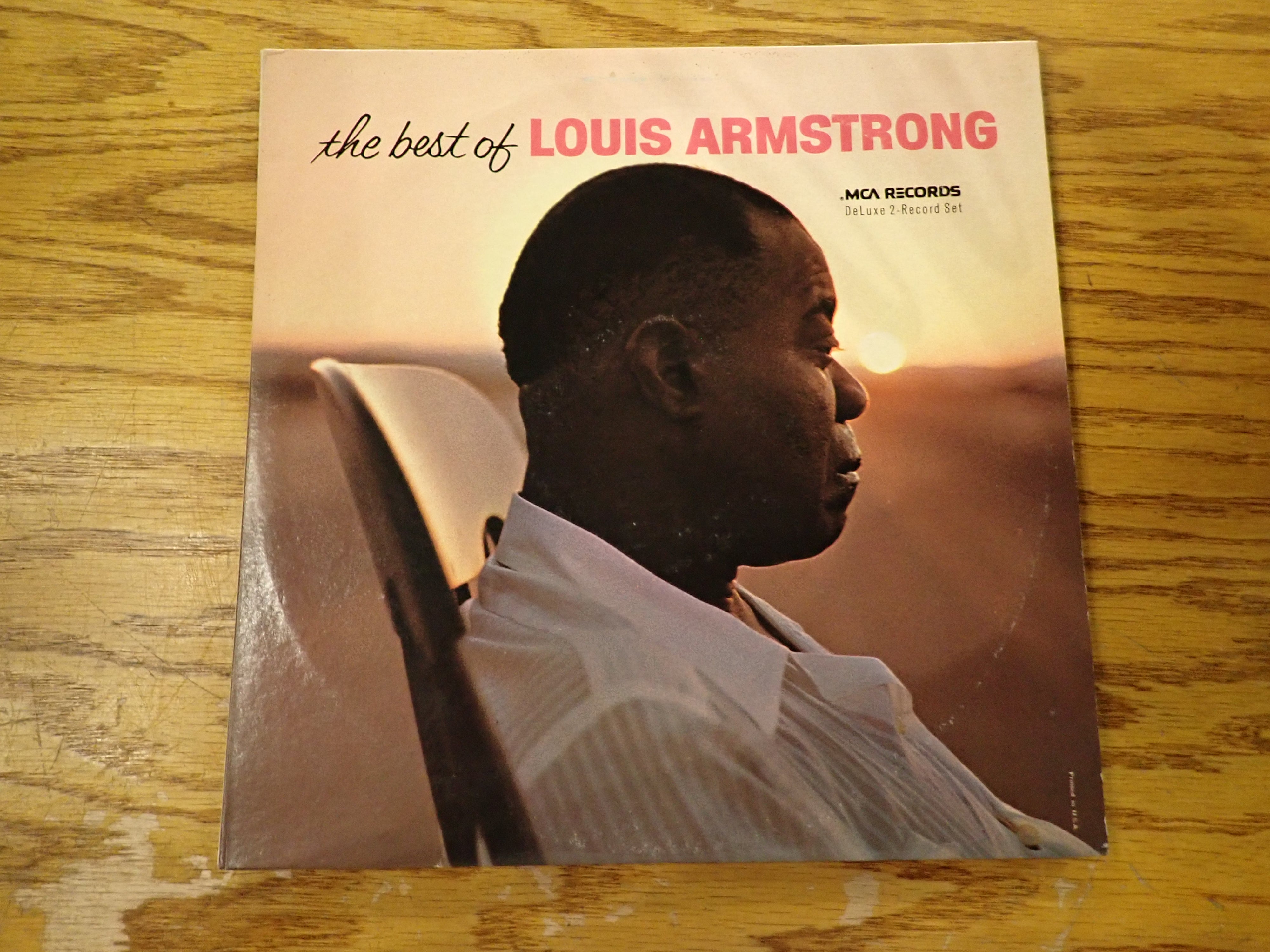 Louis Armstrong - The Best Of