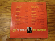 Louis Armstrong - The Best Of