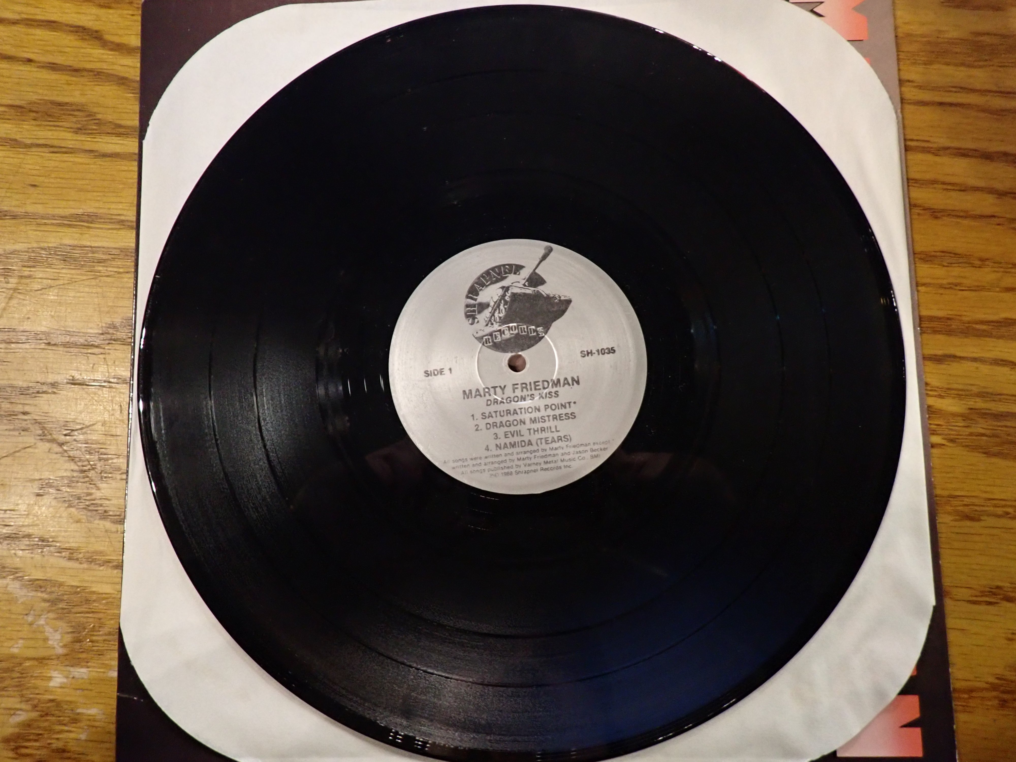 Marty Friedman - Dragon's Kiss