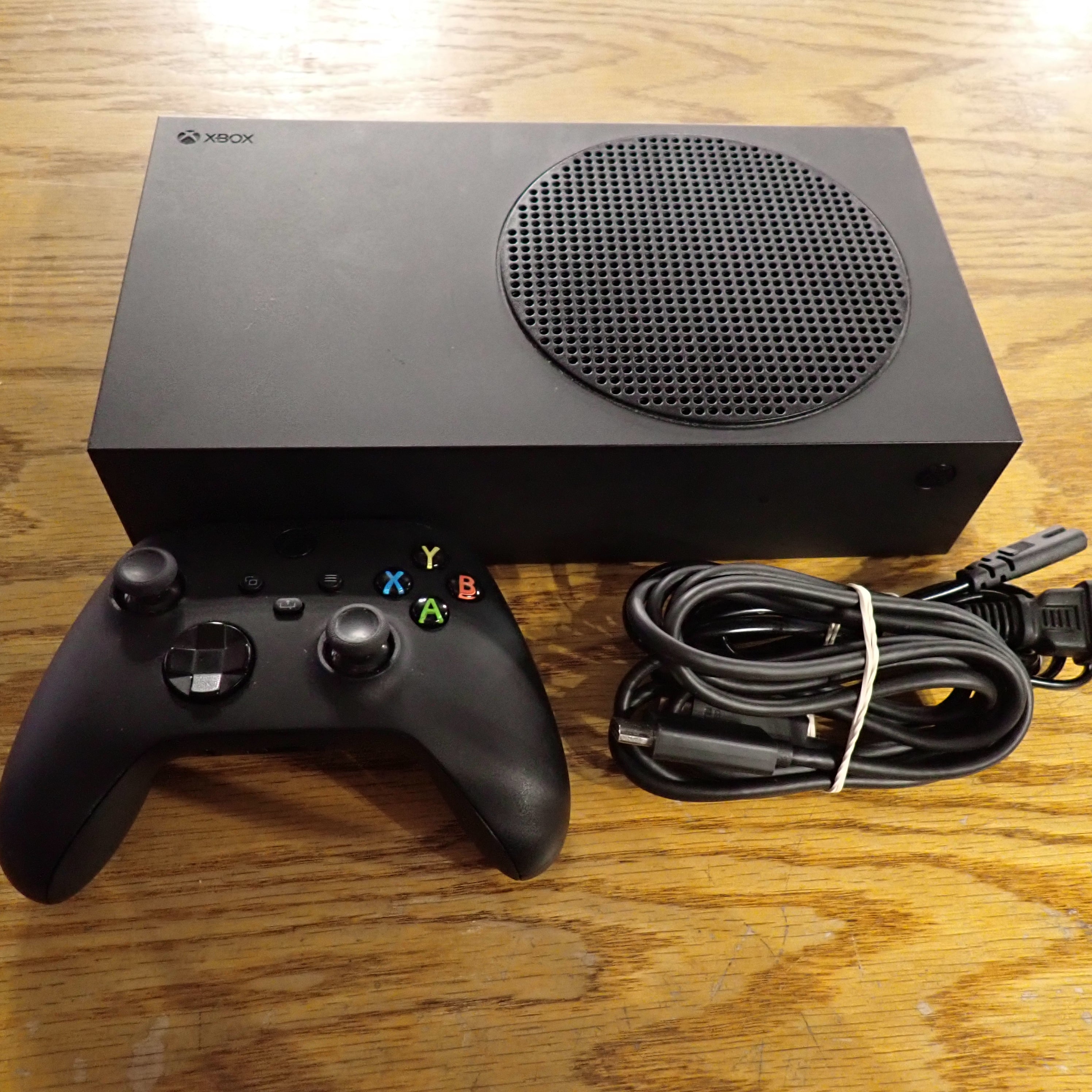Xbox Series S Console(Black)