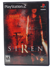 Siren - PS2