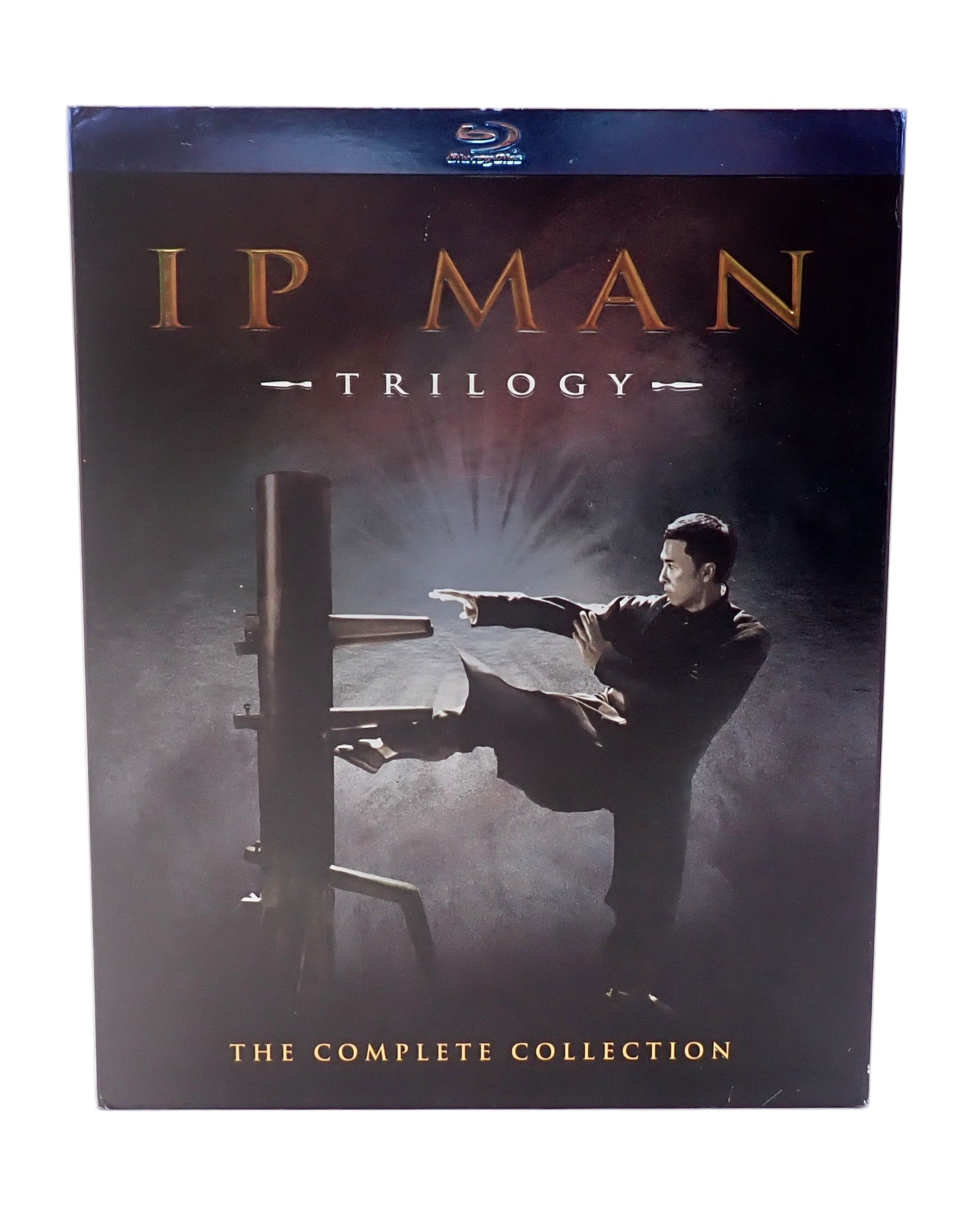 Ip Man Trilogy - Blu-ray
