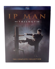 Ip Man Trilogy - Blu-ray