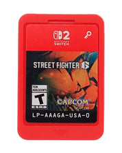 Street Fighter 6 Years 1-2 Fighters Edition [Loose] - Switch 2