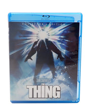 The Thing (Collector's Edition) - Blu-ray