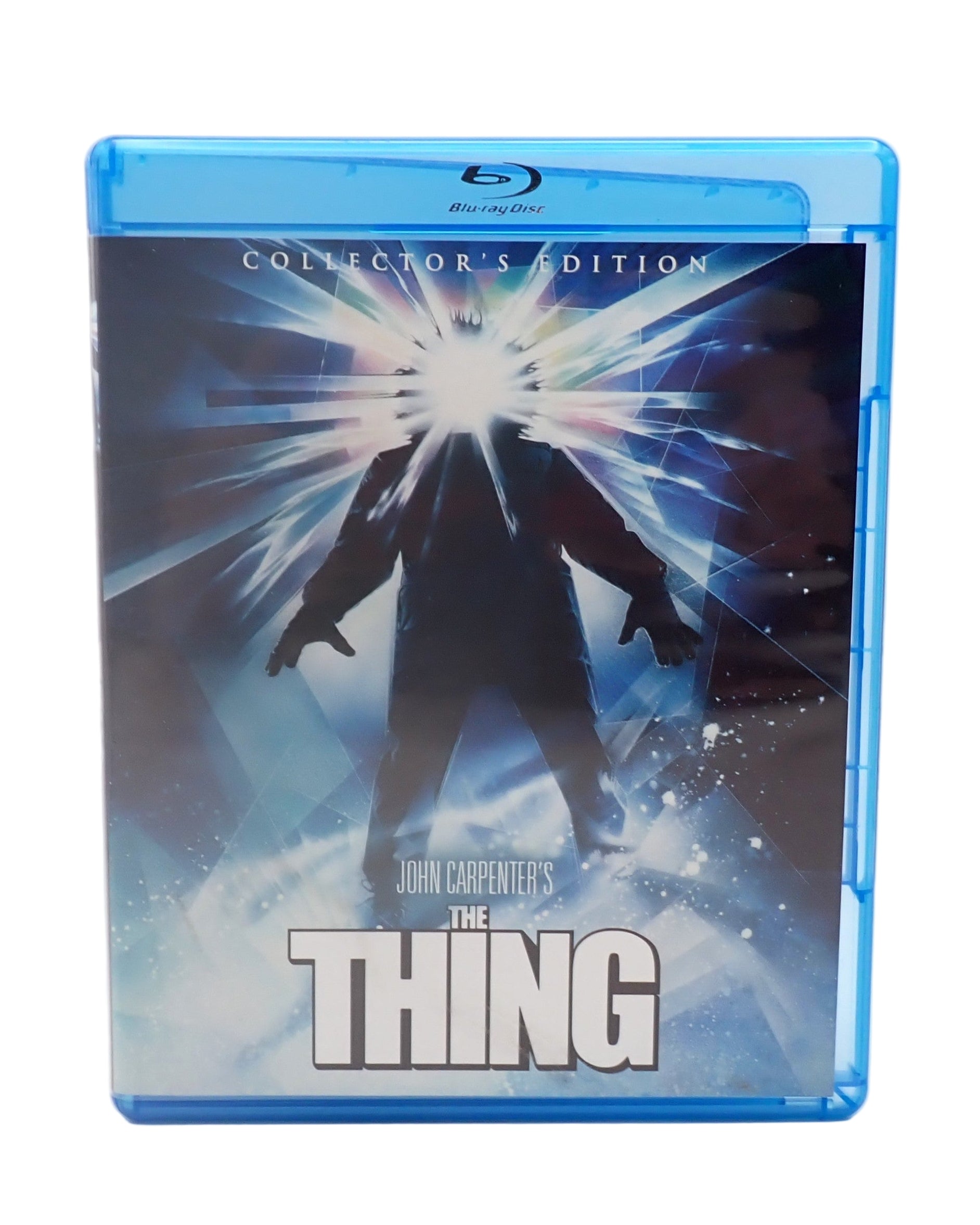 The Thing (Collector's Edition) - Blu-ray