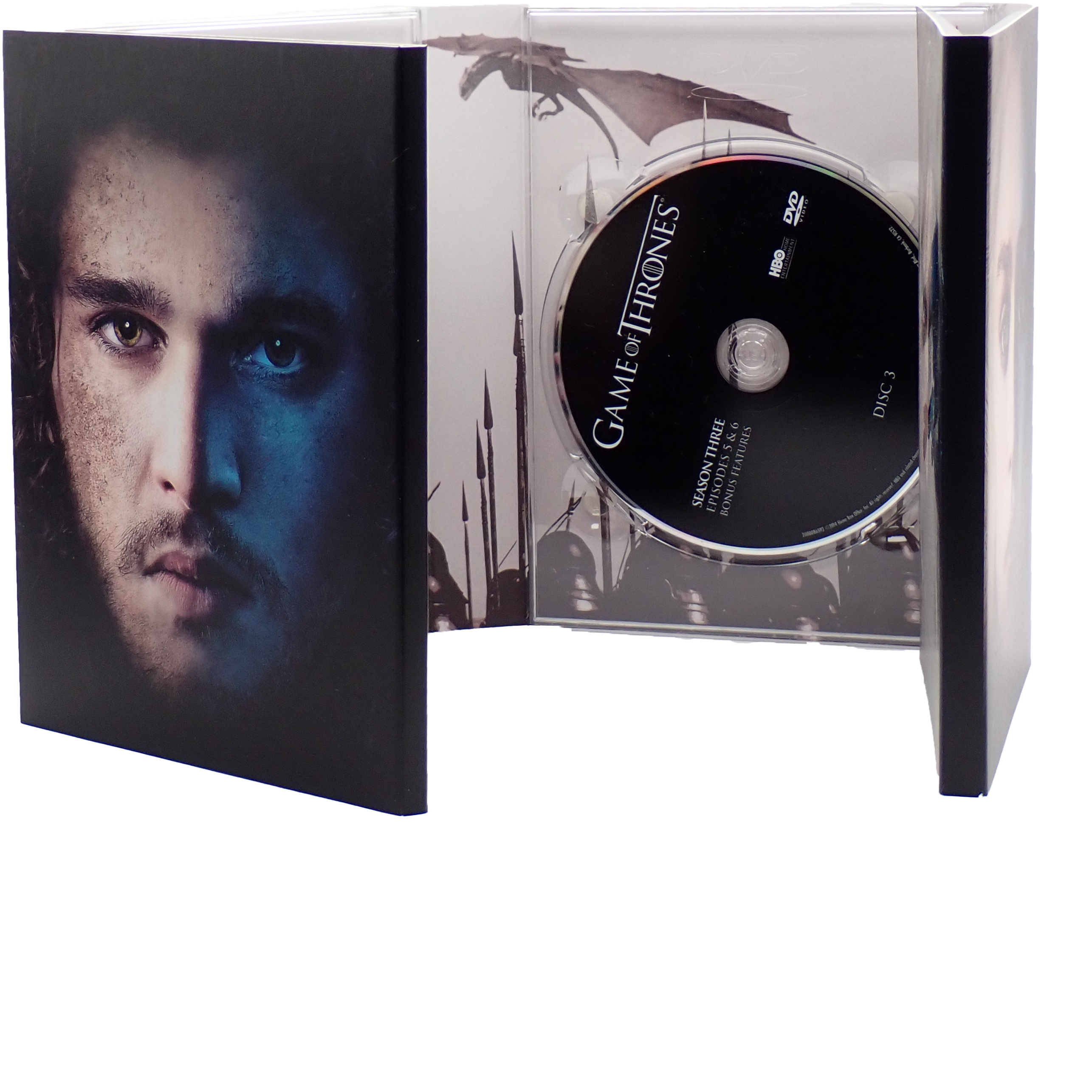 Game of Thrones - The Complete Third Season DVD Box Set