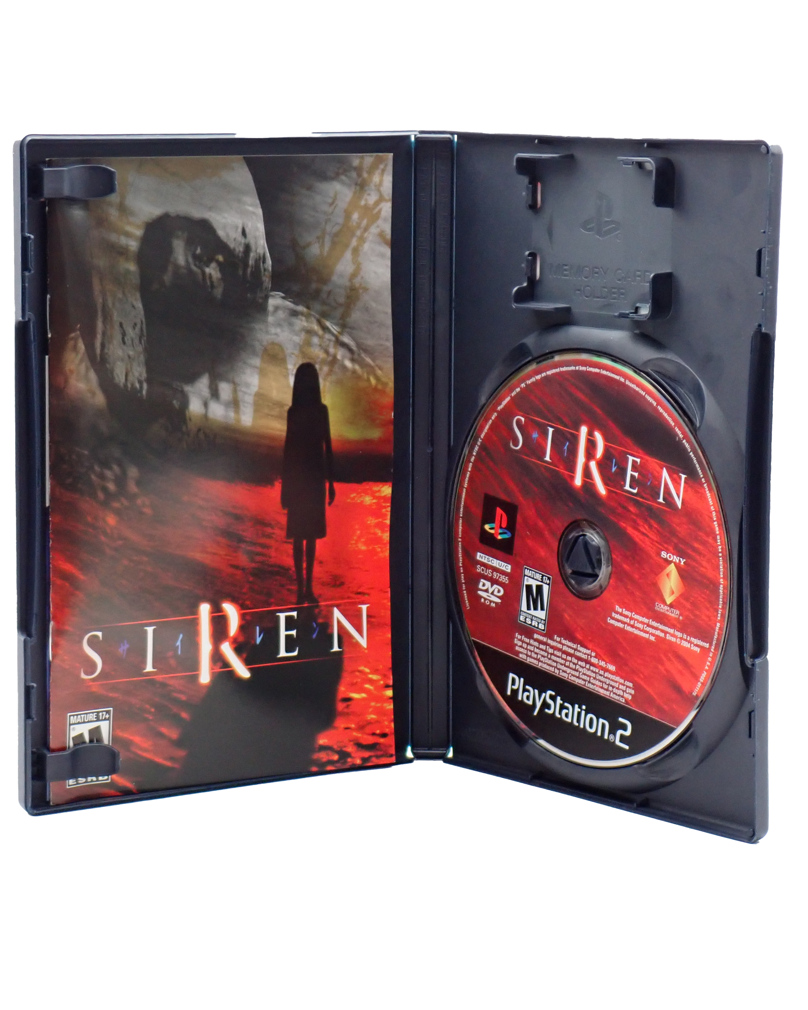 Siren - PS2