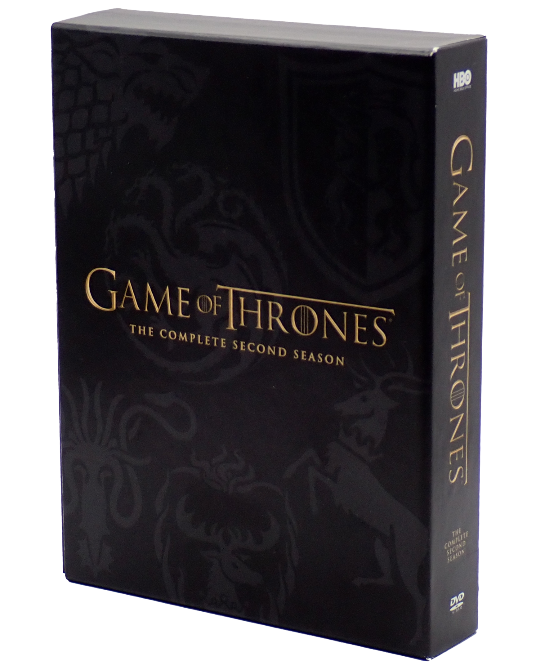 Game of Thrones - The Complete Second Season DVD Box Set