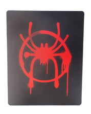 Spider-Man: Into the Spider-Verse - Blu-ray SteelBook