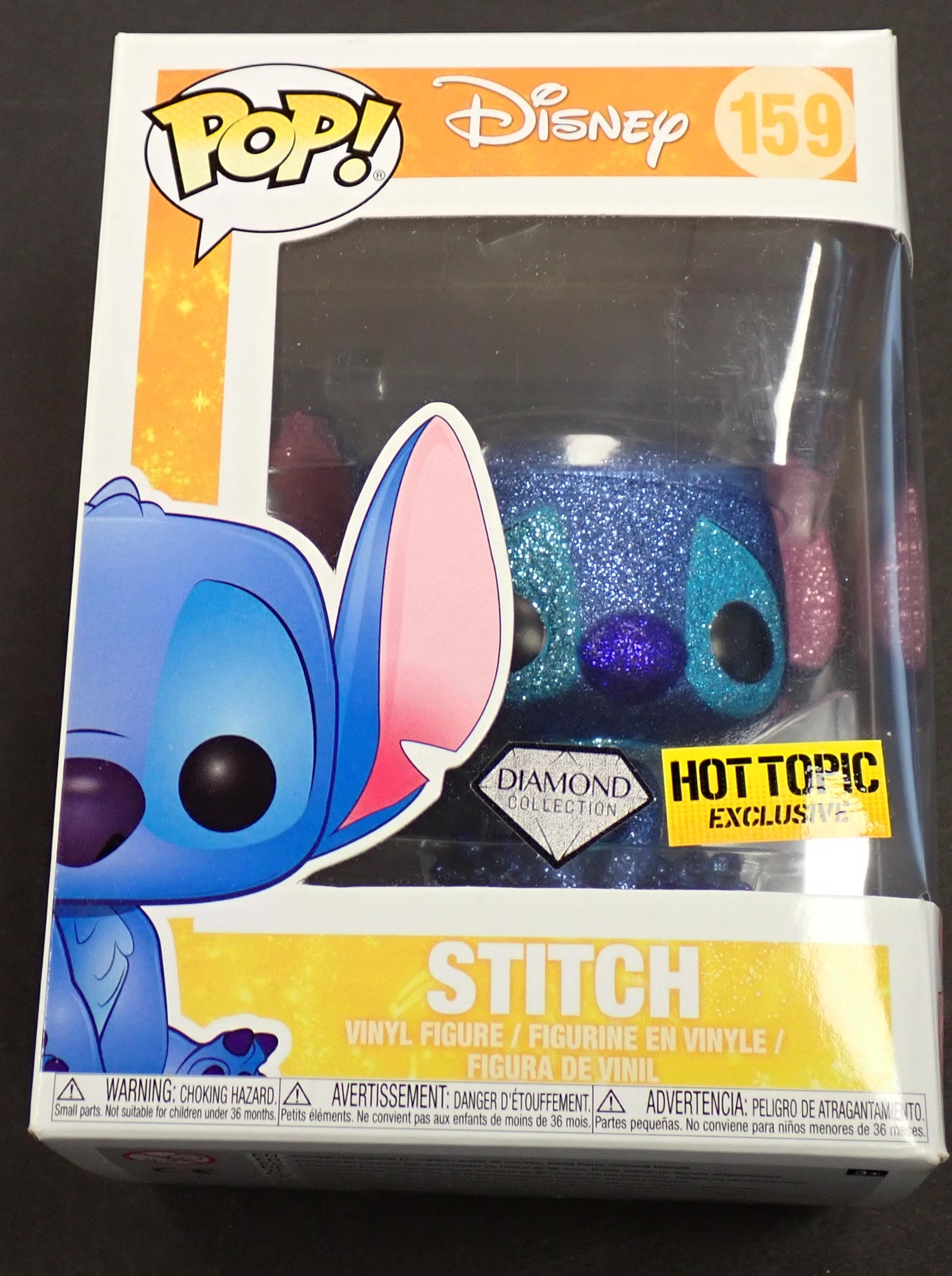 Stitch - POP! #159