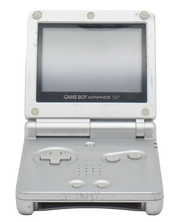 Game Boy Advance SP - Platinum