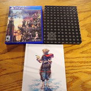 Kingdom Hearts III(Deluxe Edition) - PS4