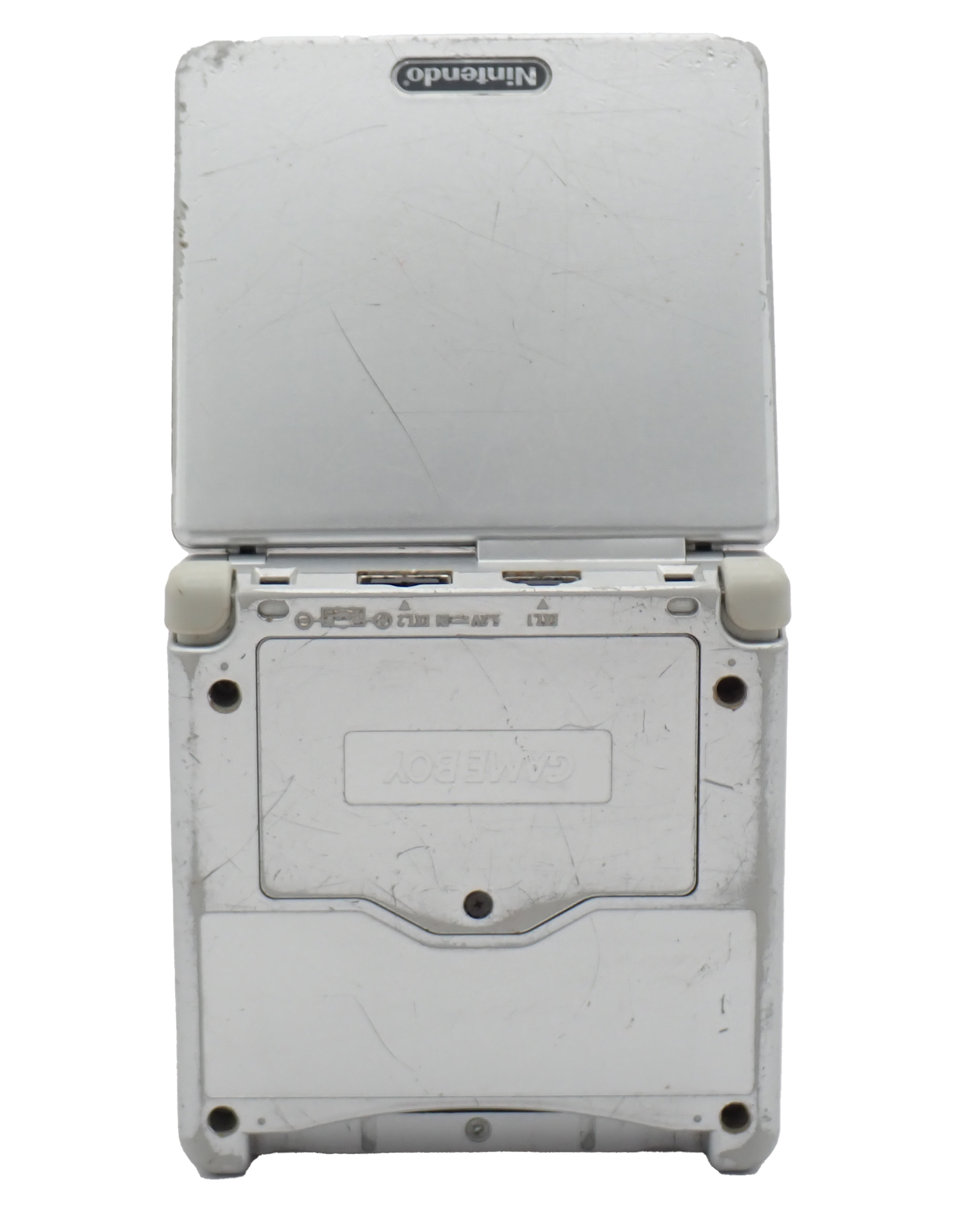 Game Boy Advance SP - Platinum