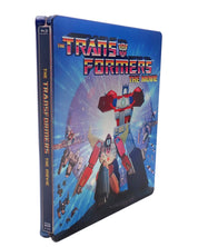 The Transformers: The Movie - Blu-Ray SteelBook