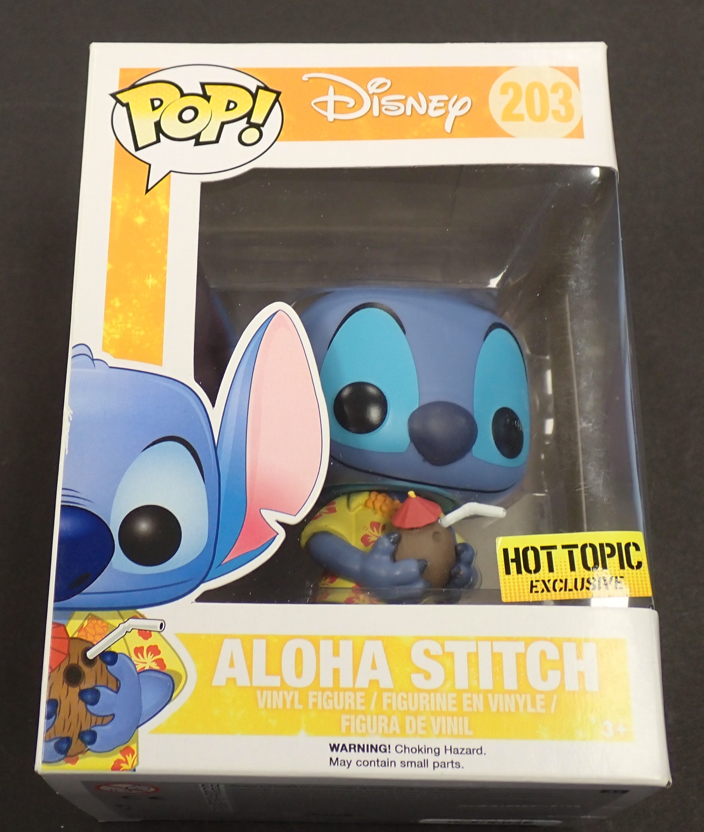 Aloha Stitch - POP! #203