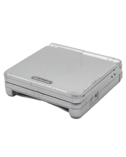 Game Boy Advance SP - Platinum