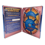 The Transformers: The Movie - Blu-Ray SteelBook