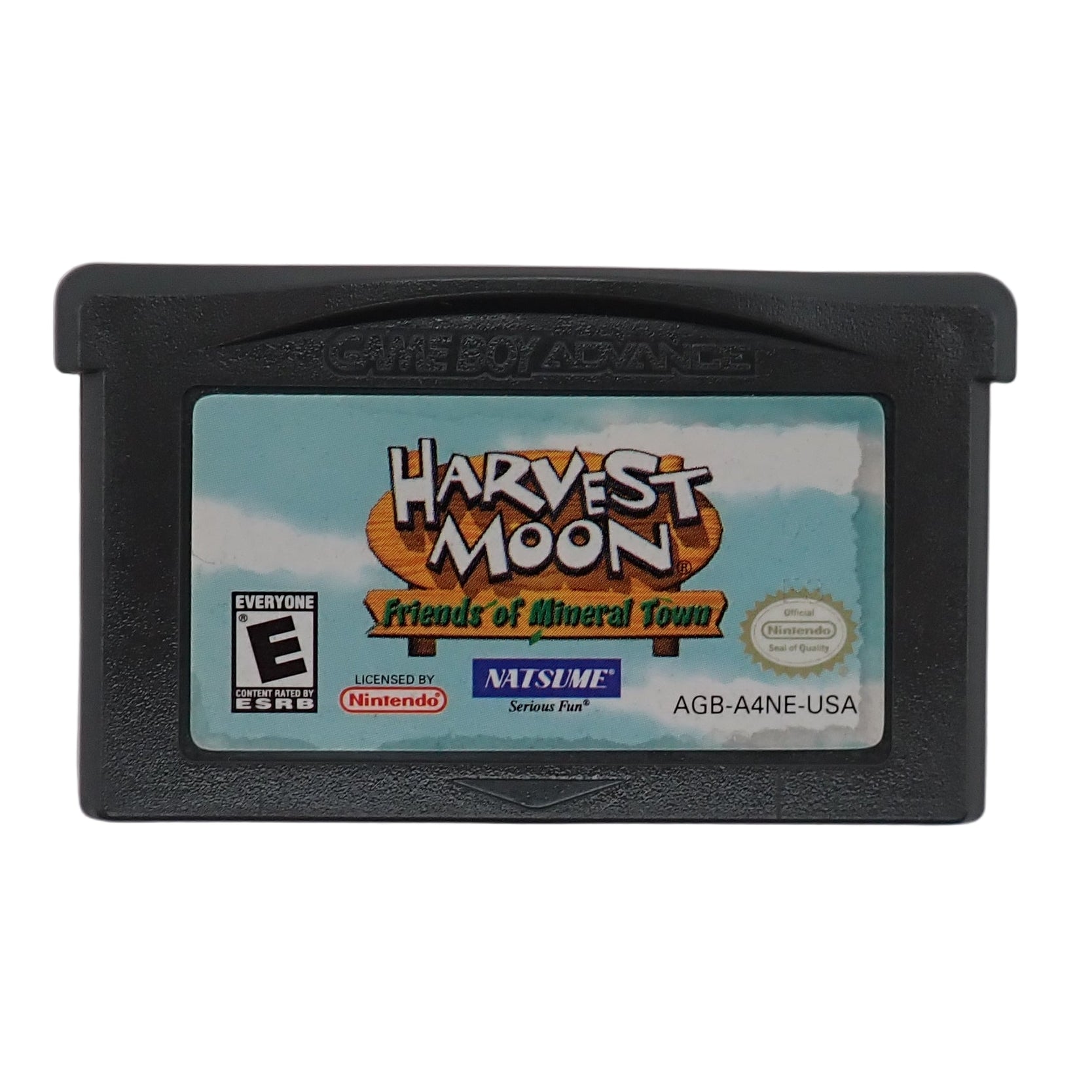 Harvest Moon: Friends of Mineral Town [Loose] - GBA