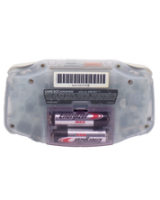 Game Boy Advance - Glacier