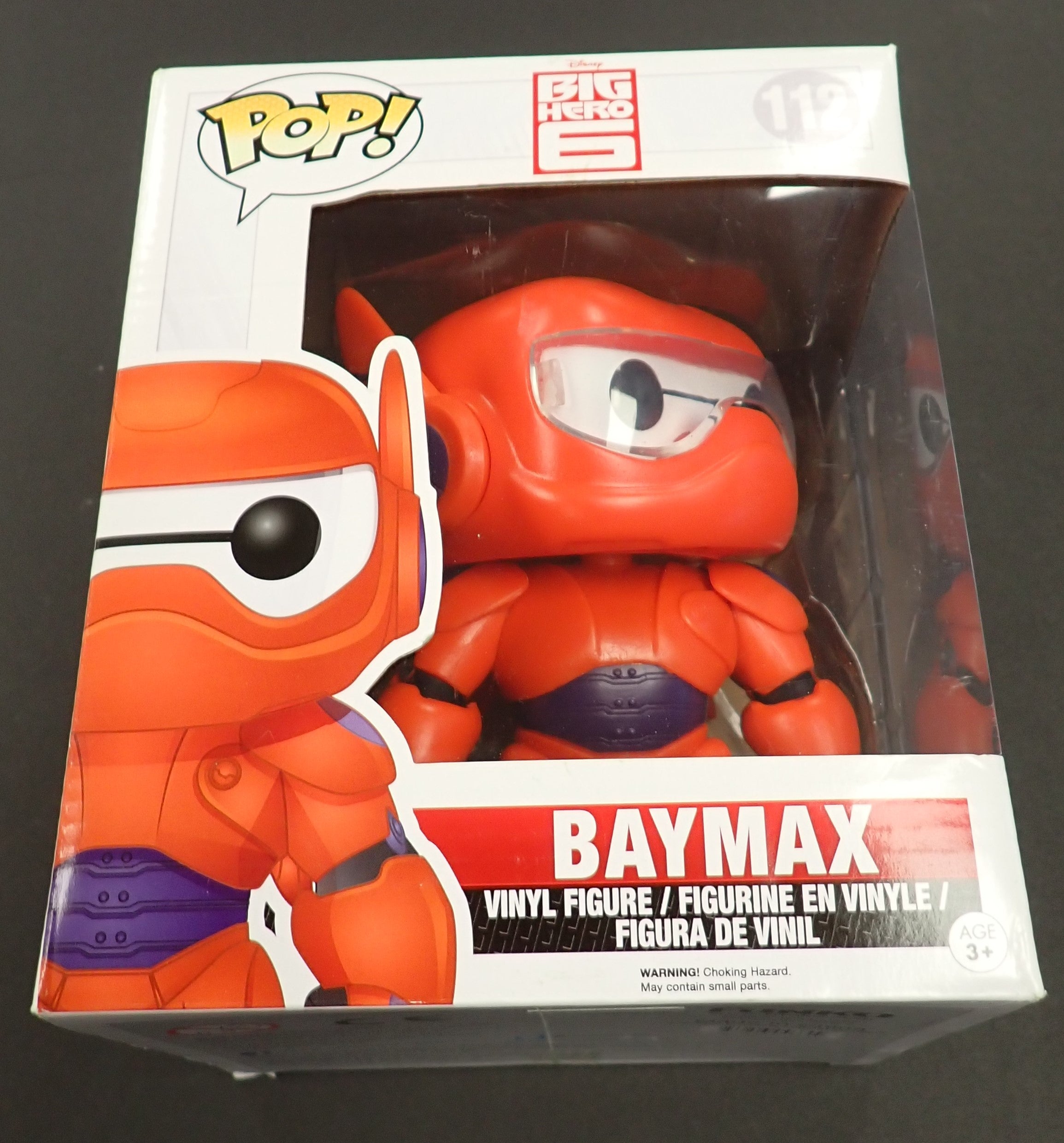 Baymax - POP! #112