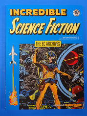 The EC Archives - Incredible Science Fiction TPB [Pre-Owned]