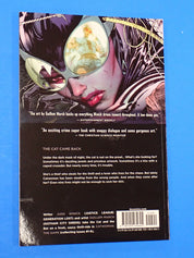 Catwoman Vol 1 - The Game TPB [Pre-Owned]