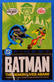 DC Finest - Batman: The Demon Lives Again! TPB [Pre-Owned]