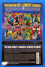 DC Finest - Batman: The Demon Lives Again! TPB [Pre-Owned]