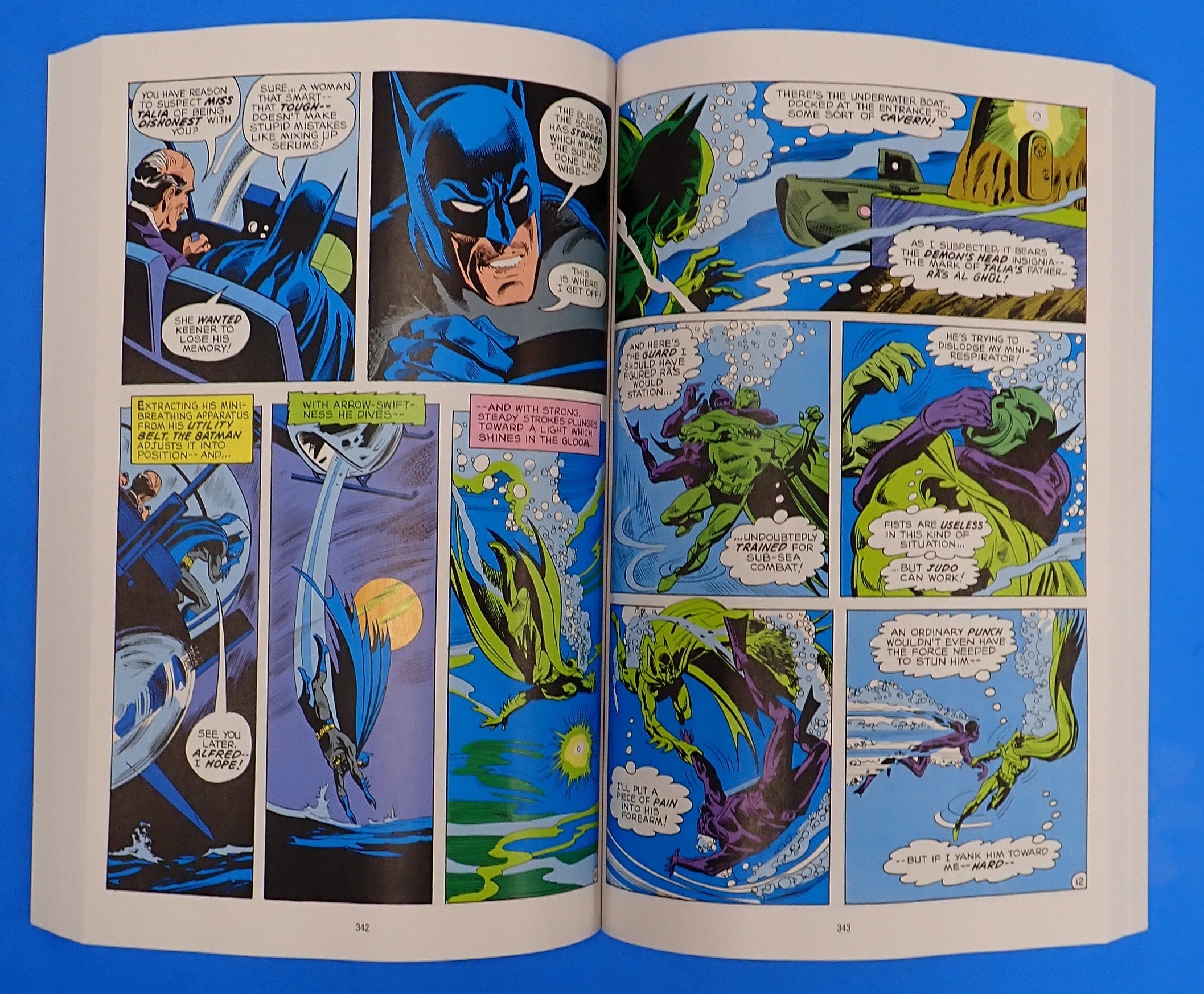 DC Finest - Batman: The Demon Lives Again! TPB [Pre-Owned]