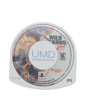 Wild Arms XF [Loose] - PSP