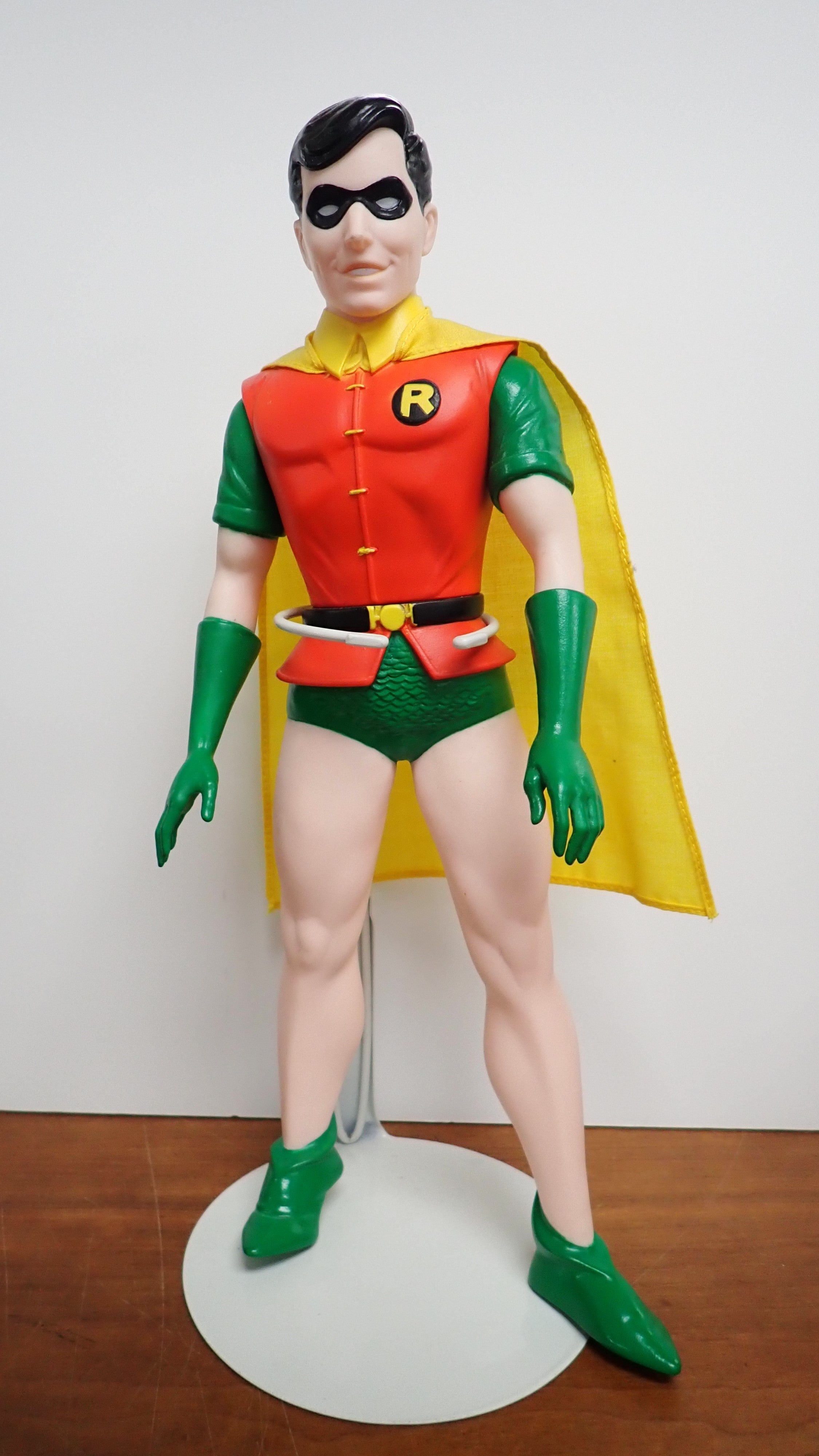Robin (I-II) Figure 15'
