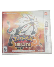 Pokémon Sun [Sealed] - 3DS