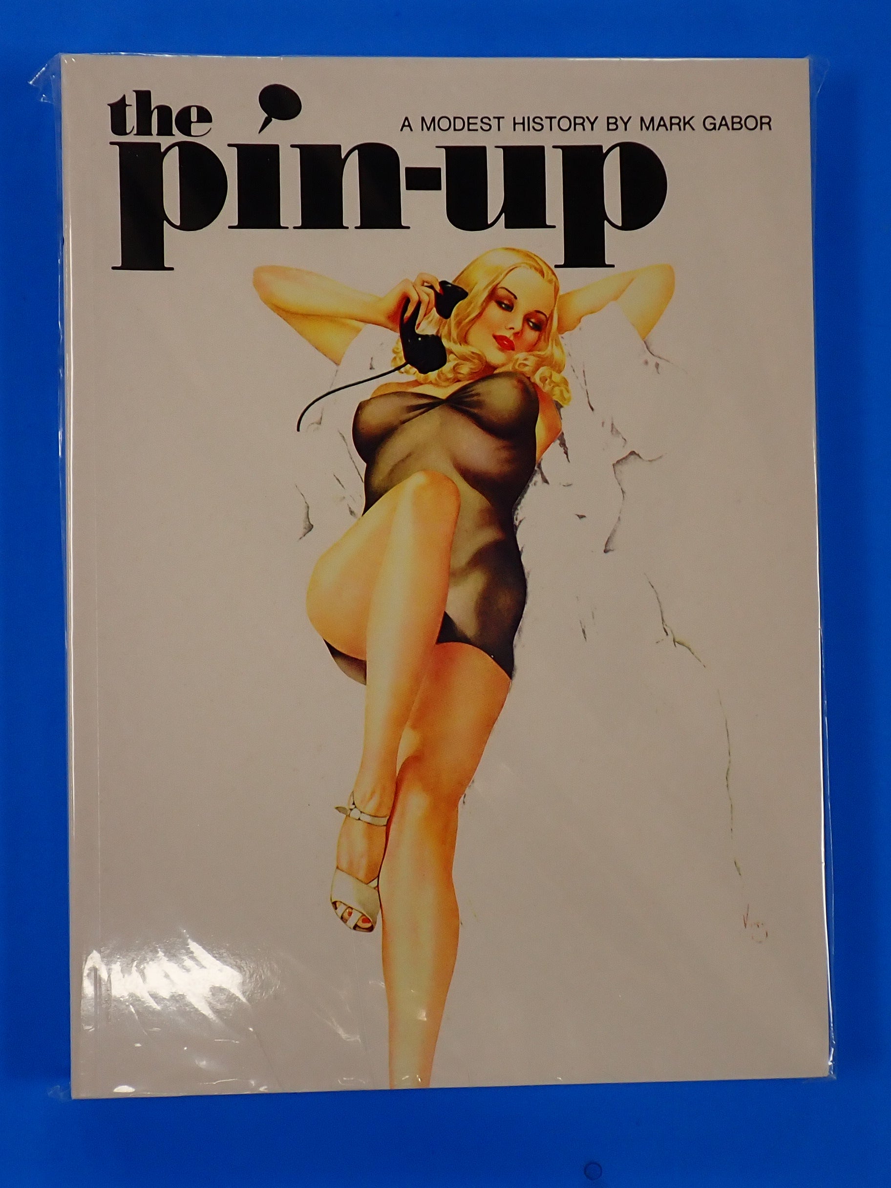 The Pin-Up: A Modest History by Mark Gabor (Mature) TPB [Pre-Owned]