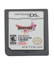 Dragon Quest IV: Chapters of the Chosen  [Loose] - DS
