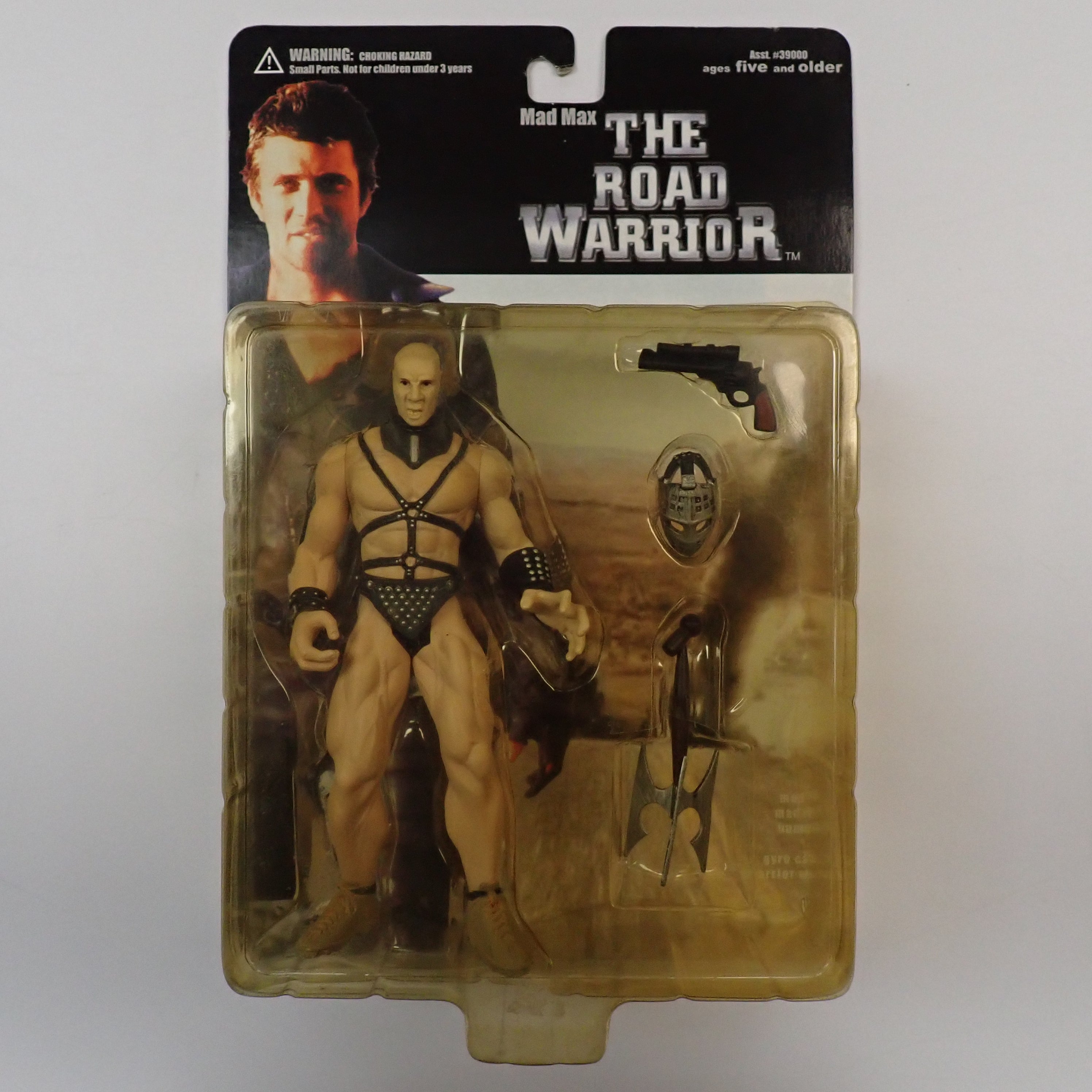 Humungus - The Road Warrior