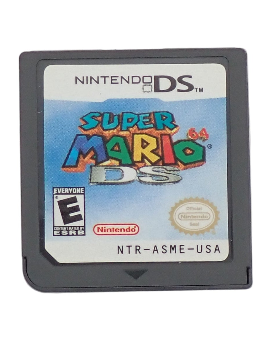 Super Mario 64 DS  [Loose] - DS