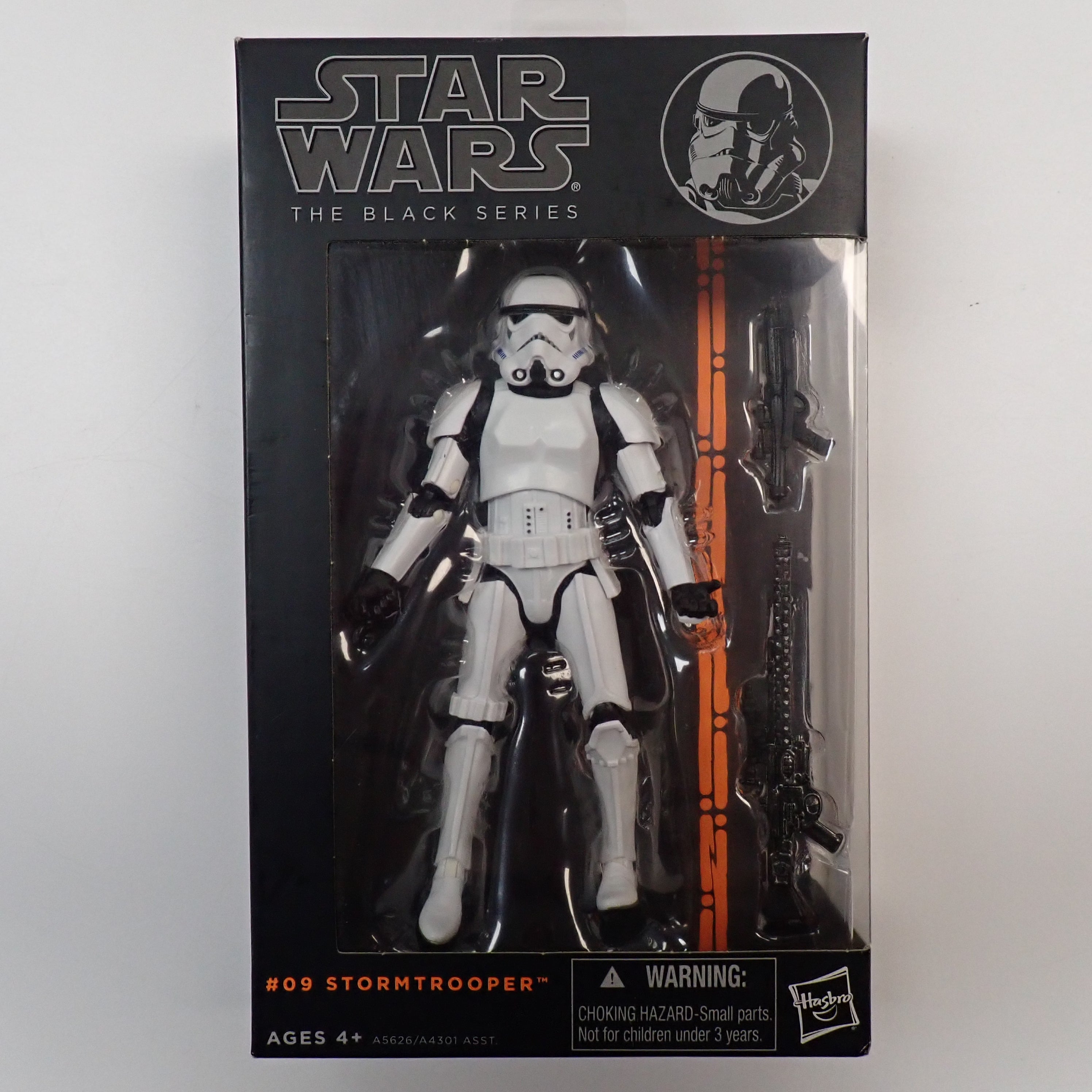 StormTrooper #09 - Star Wars Black Series