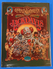 The Art of Jack Davis! Hardcover [Pre-Owned]