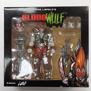 Blood Wulf - Loose Collector