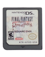 Final Fantasy Crystal Chronicles: Ring of Fates  [Loose] - DS