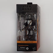 The Mandalorian #01 - Star Wars Black Series
