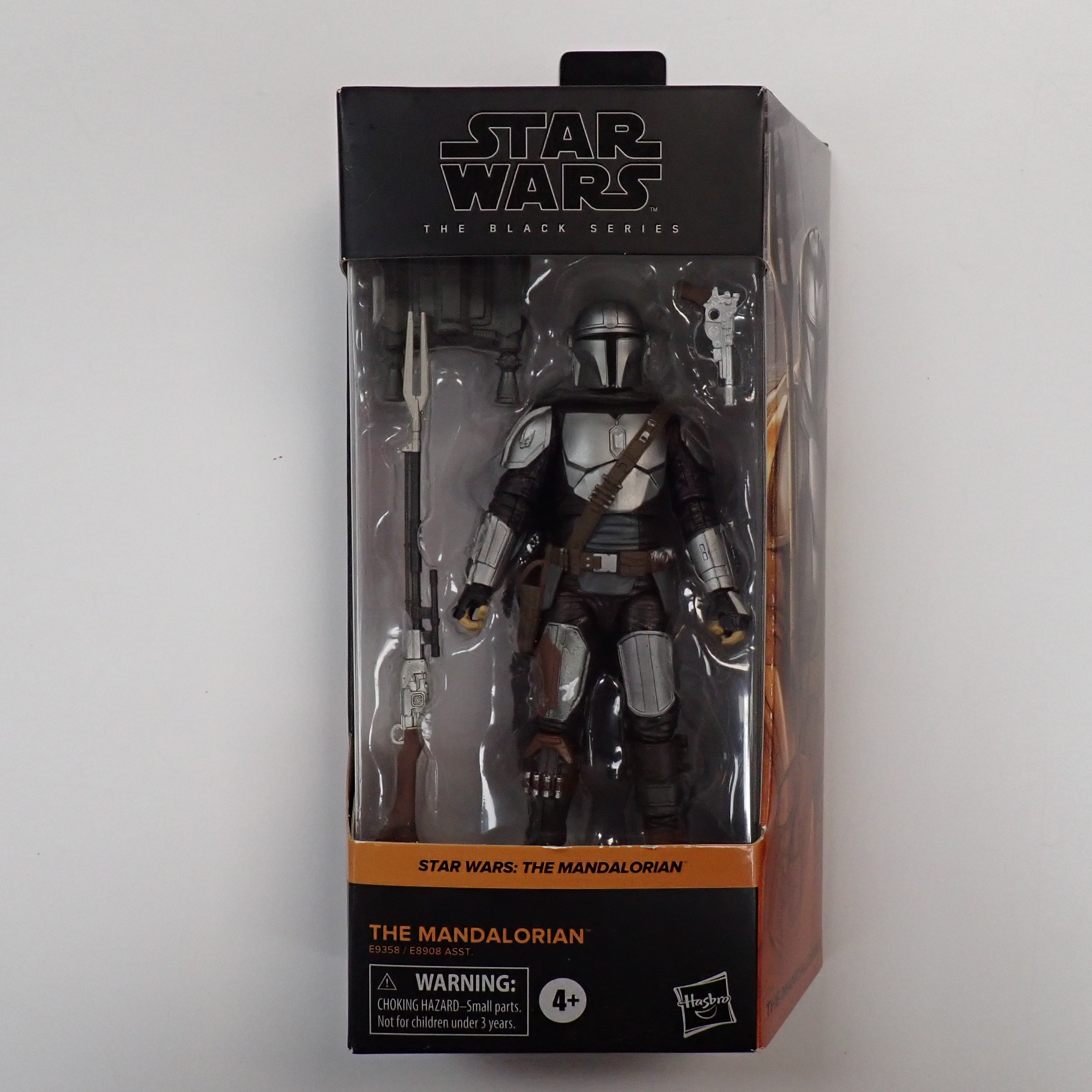 The Mandalorian #01 - Star Wars Black Series